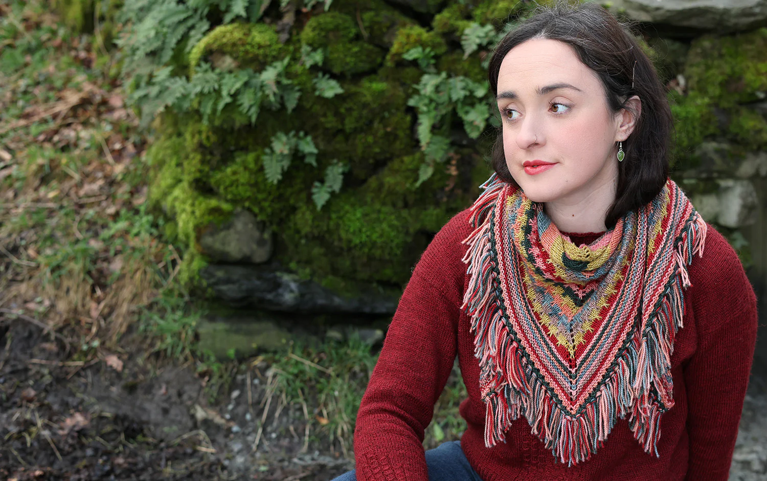 Timeless Knits, Truly British Spun